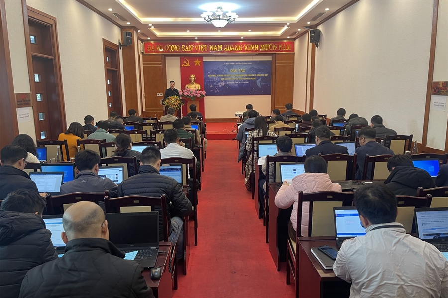 Diễn tập thực chiến bảo đảm an toàn thông tin tỉnh Quảng Ninh